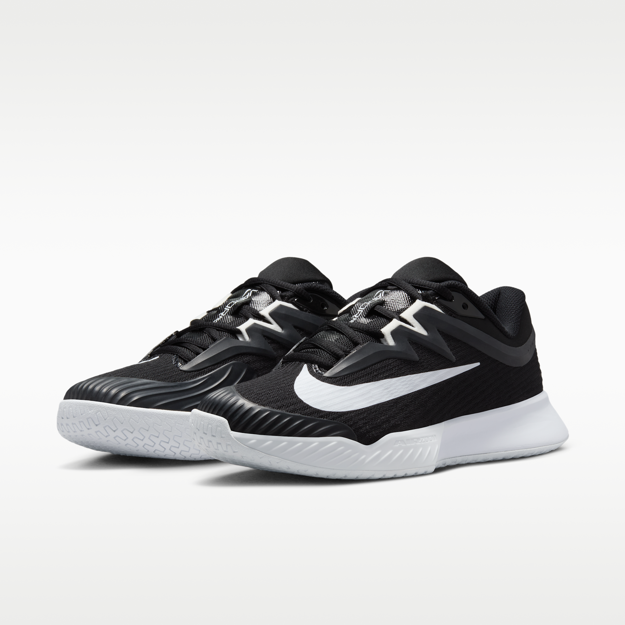 Nike Vapor Pro 3 - Μαύρο/Λευκό - 5