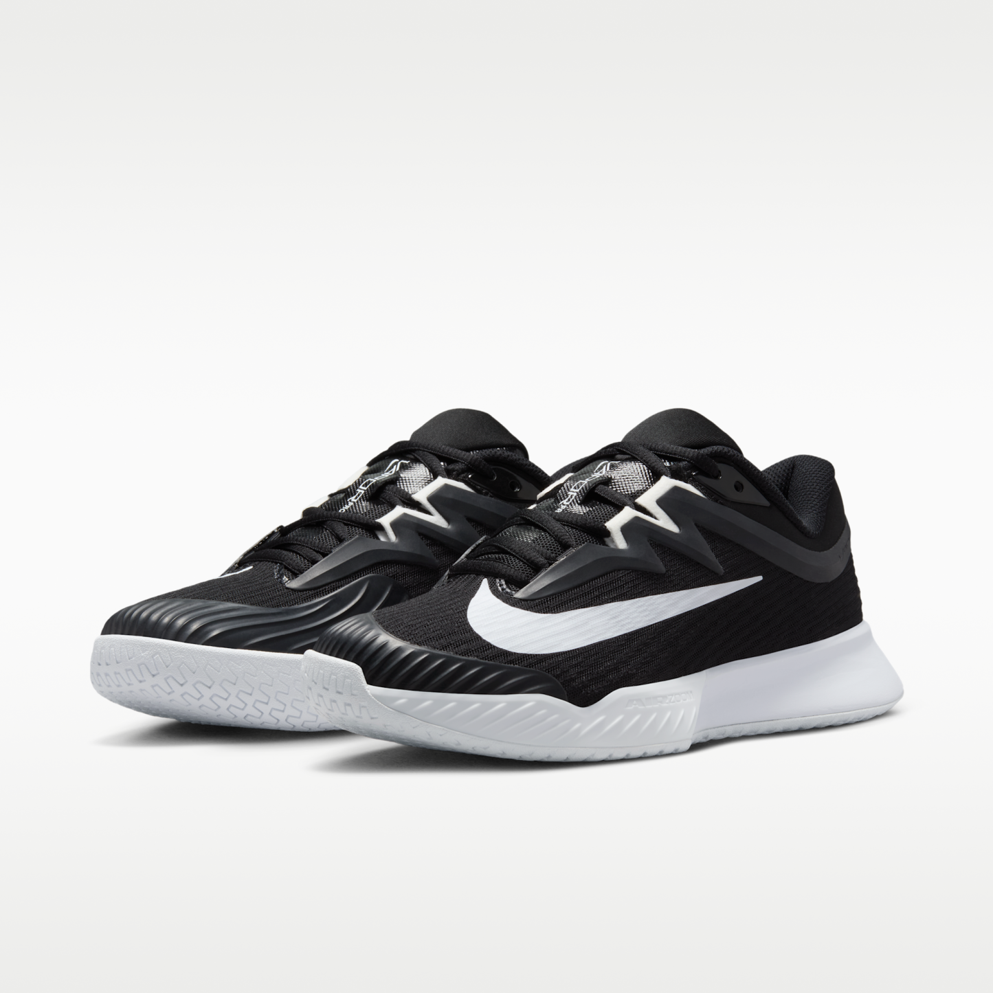 Nike Vapor Pro 3 - Μαύρο/Λευκό - 5
