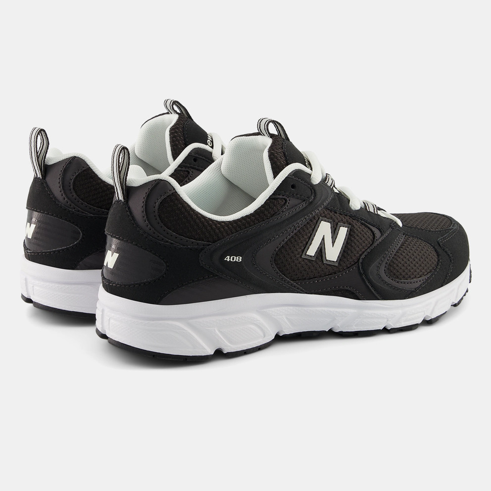 New Balance 408 Unisex Παπούτσια - Black