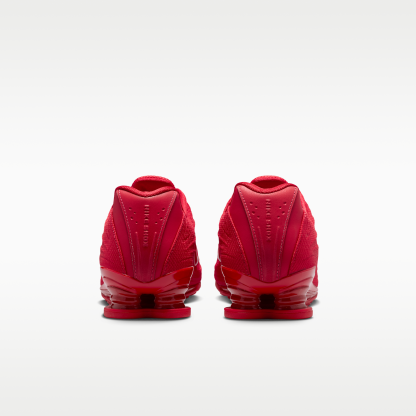 Nike Shox Z - University Red/Μαύρο/University Red - 6