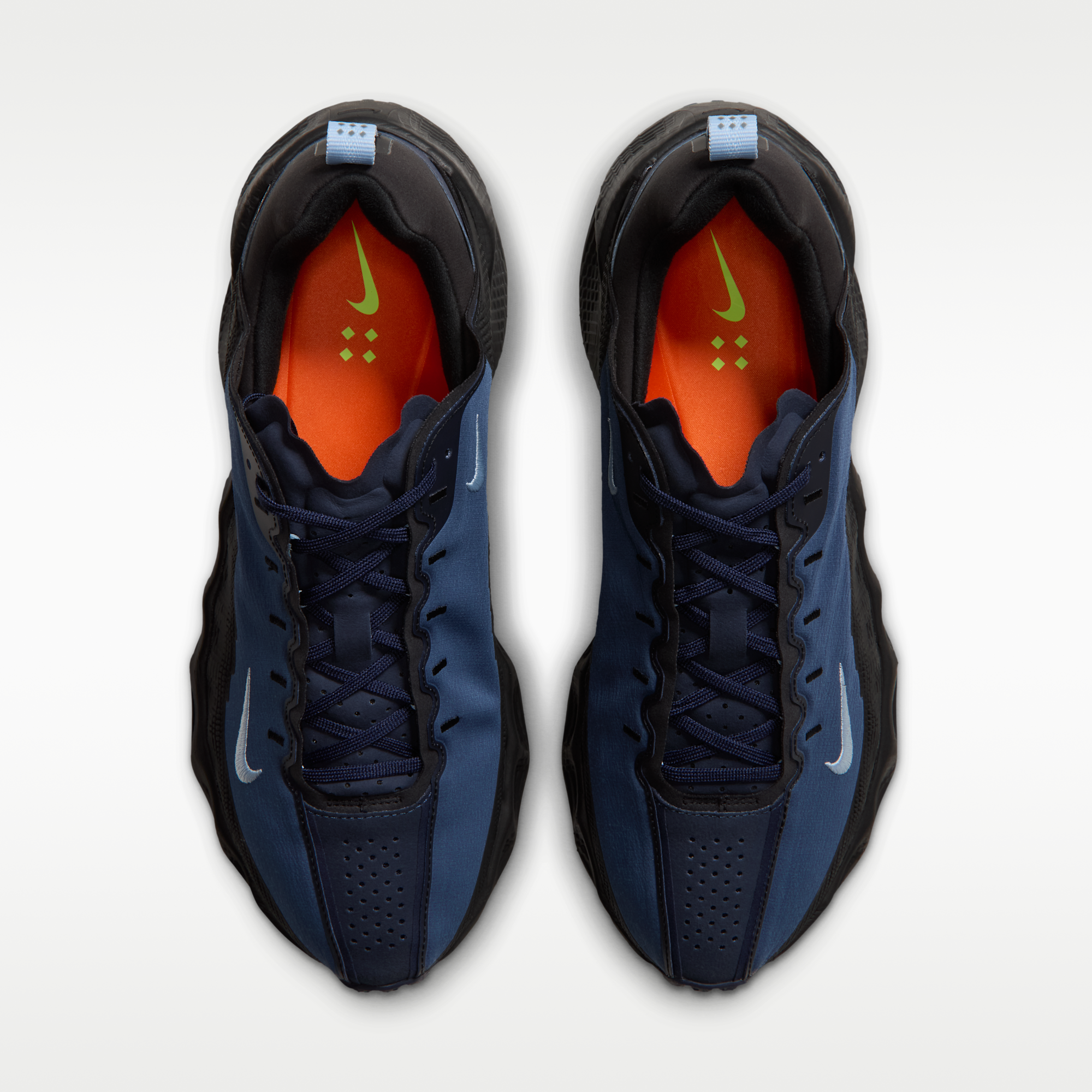 Nike Ava Rover - Μαύρο/New Slate/Obsidian/Ice Blue - 4