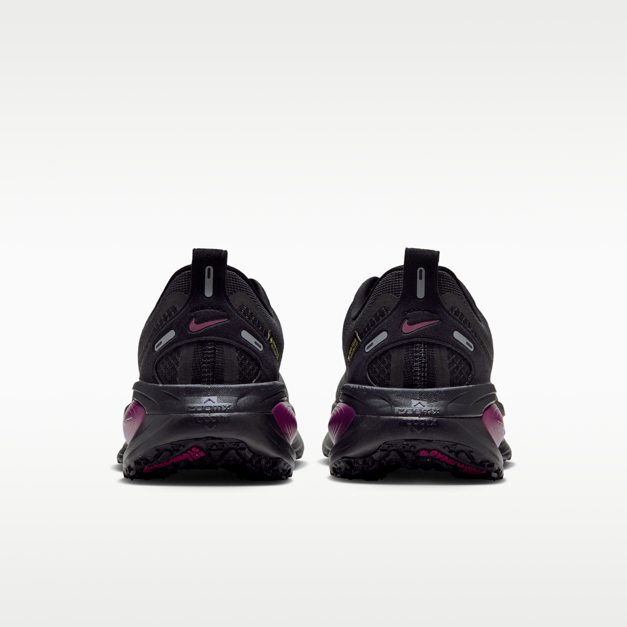 Nike Vomero 18 GORE-TEX - Μαύρο/True Berry/Purple Pulse/Metallic Silver - 6
