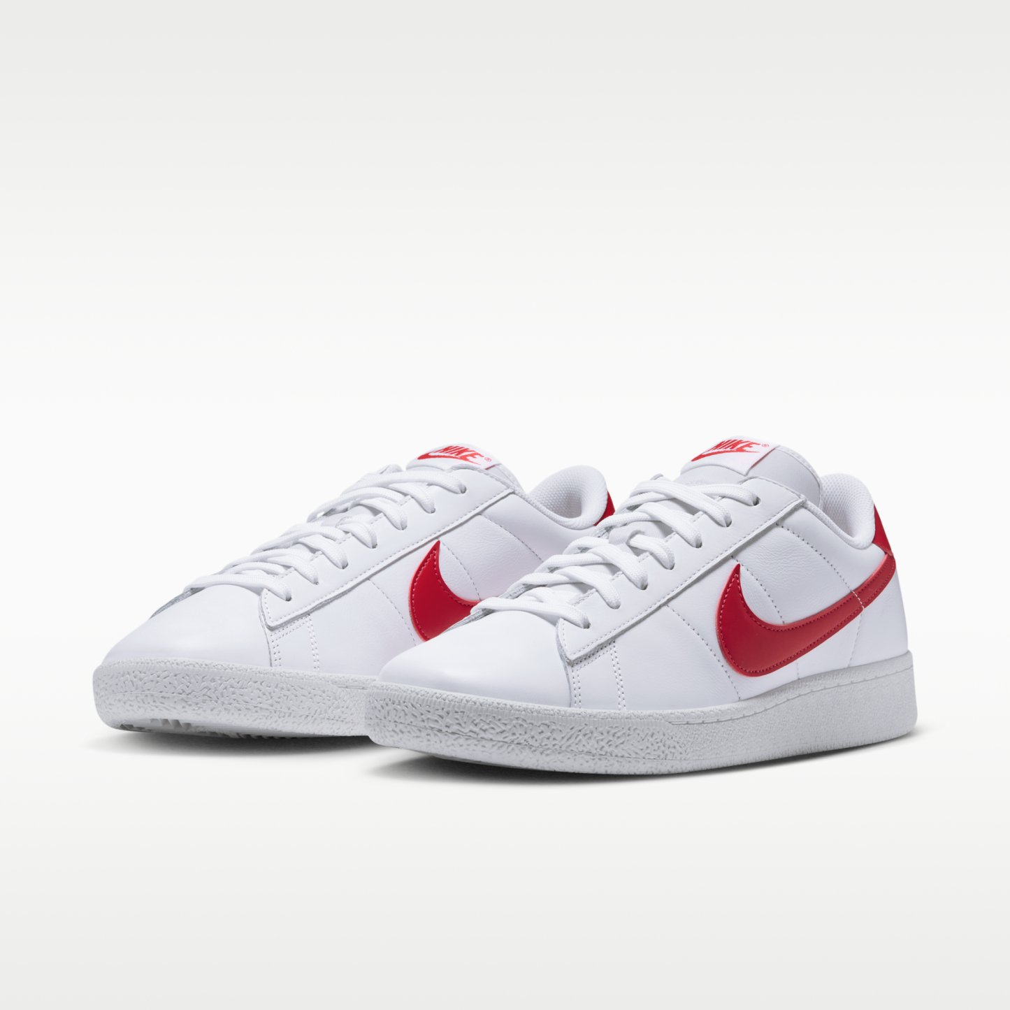 Tennis Classic CS - Λευκό/Λευκό/University Red - 5