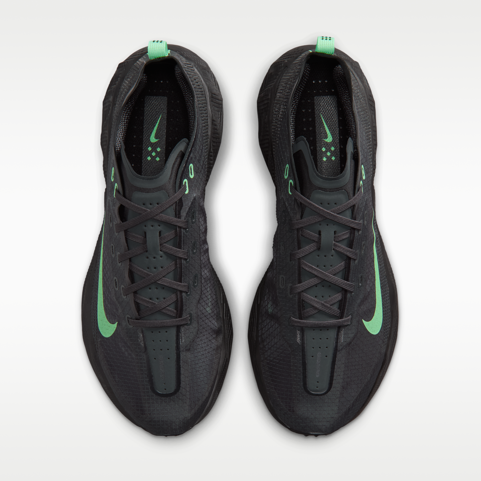 Nike Ava X - Μαύρο/Dark Smoke Grey/Illusion Green/Illusion Green - 4