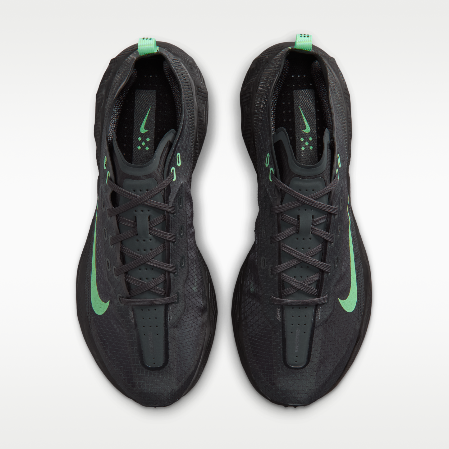 Nike Ava X - Μαύρο/Dark Smoke Grey/Illusion Green/Illusion Green - 4