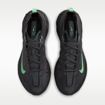 Nike Ava X - Μαύρο/Dark Smoke Grey/Illusion Green/Illusion Green - 4