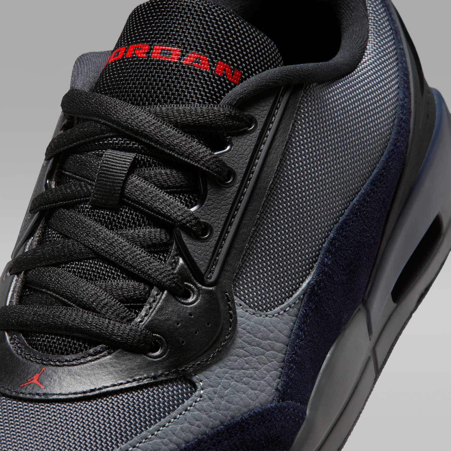 Air Jordan Ultra - Iron Grey/Μαύρο/Obsidian/Picante Red - 7