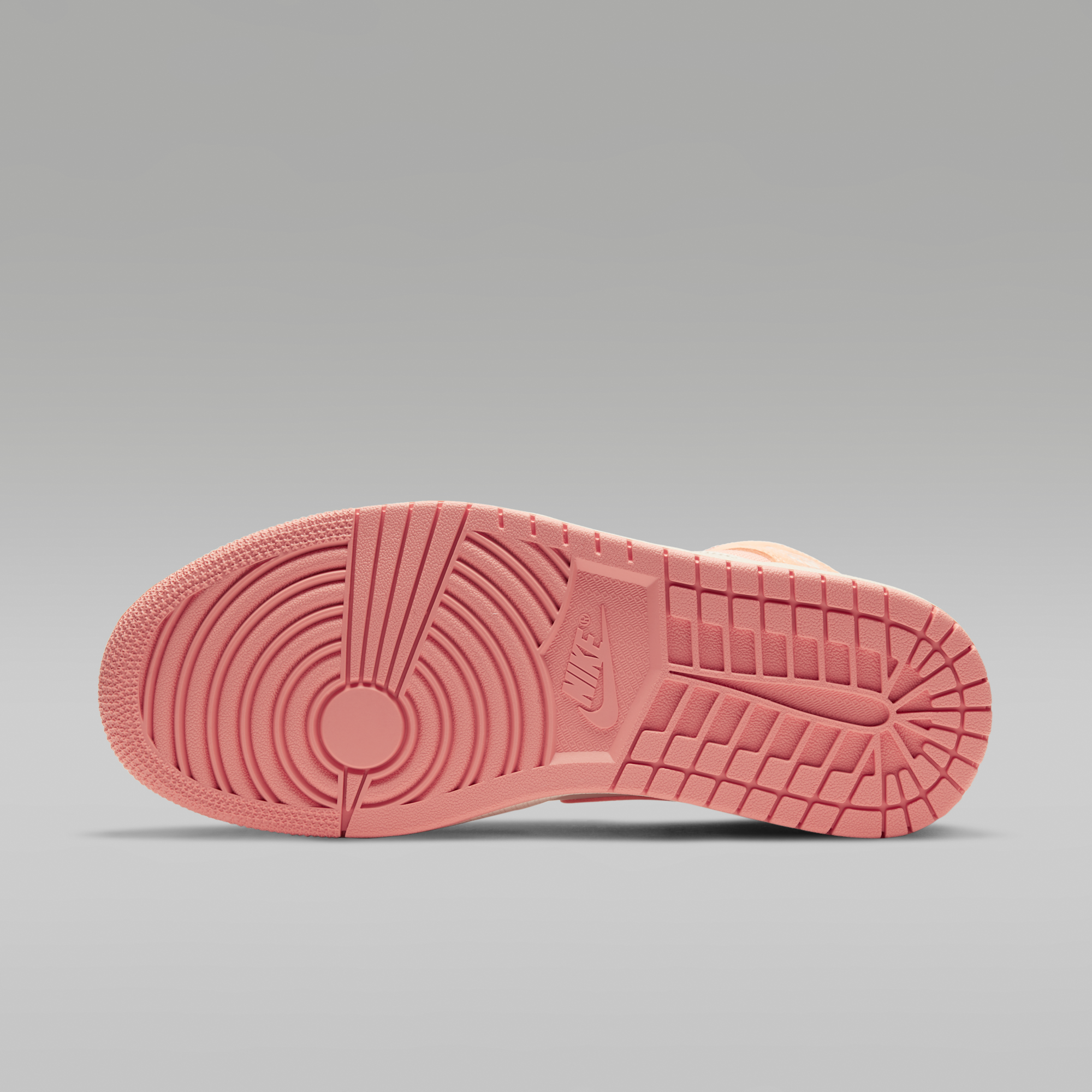 Air Jordan 1 Mid - Atomic Orange/Terra Blush/Shimmer/Apricot Agate - 2