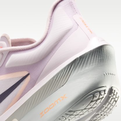 Nike Zoom Fly 6 - Bleached Lilac/Volt Tint/Hyper Crimson/Purple Dynasty - 8