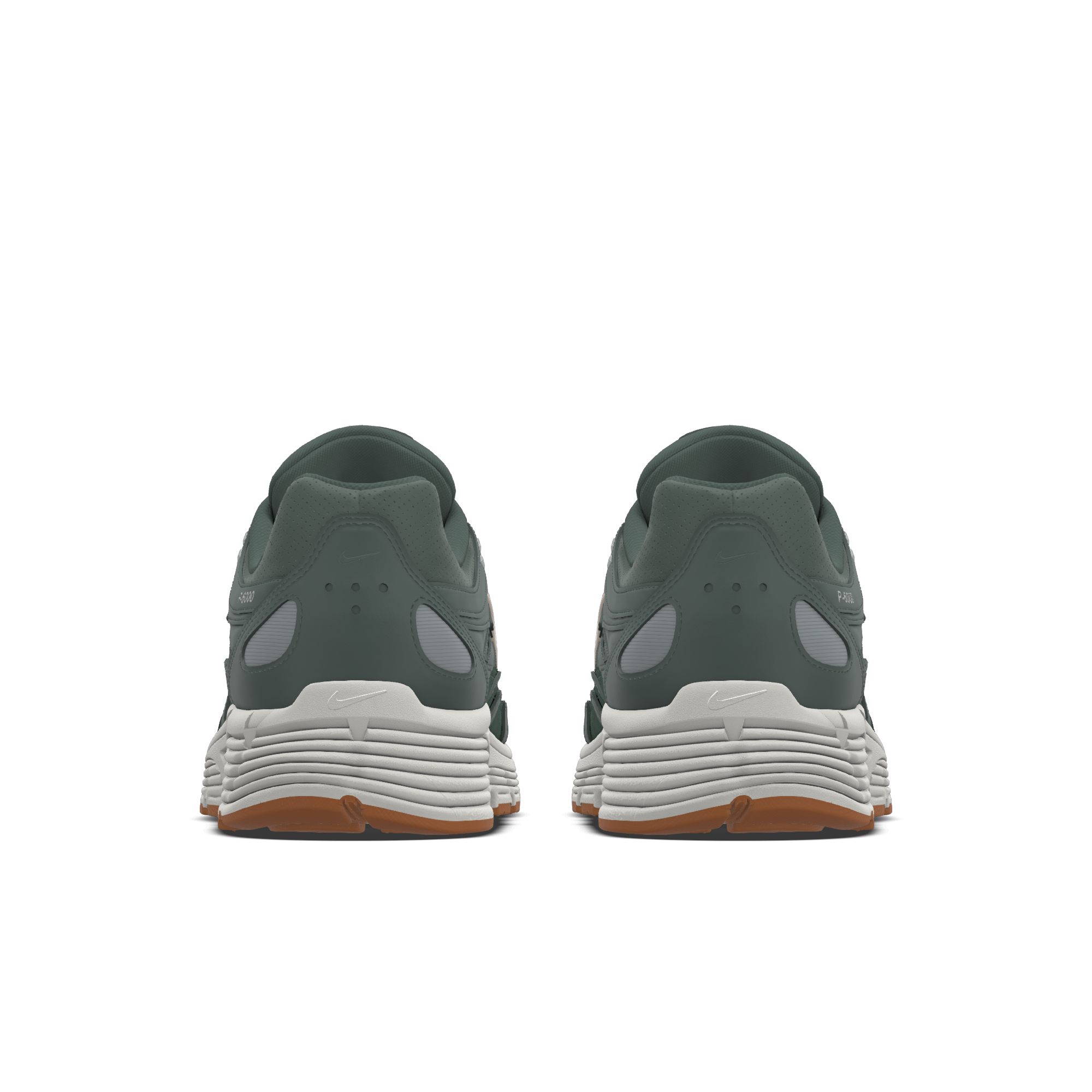 Nike P-6000 By You - Πολύχρωμο/Πολύχρωμο (2527085274) - 5