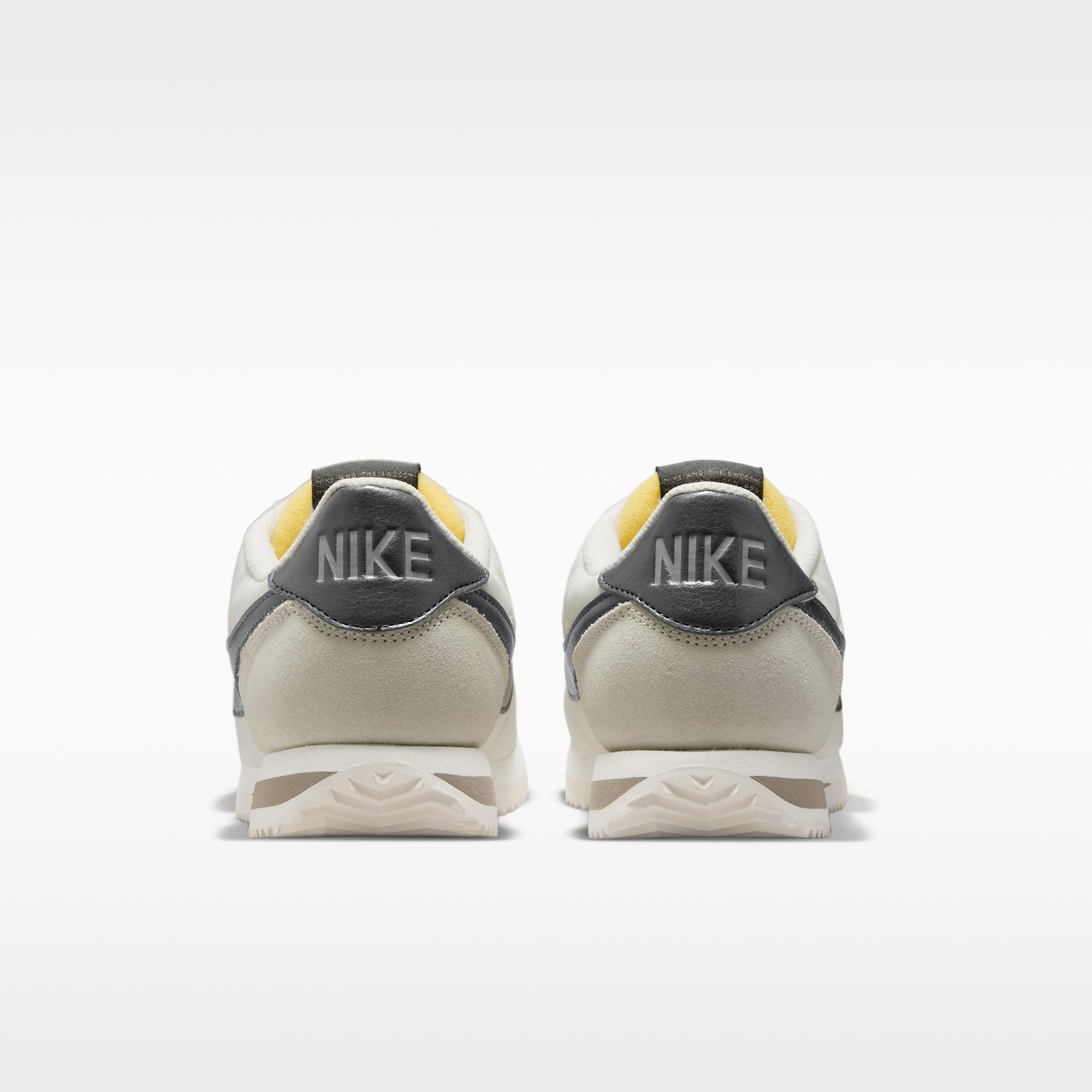 Nike Cortez Suede - Phantom/Sail/Mink Brown/Off Noir - 6