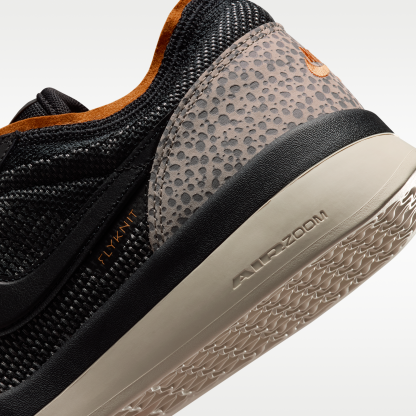 Nike SB PS8 - Cobblestone/Monarch/Light Orewood Brown/Μαύρο - 8