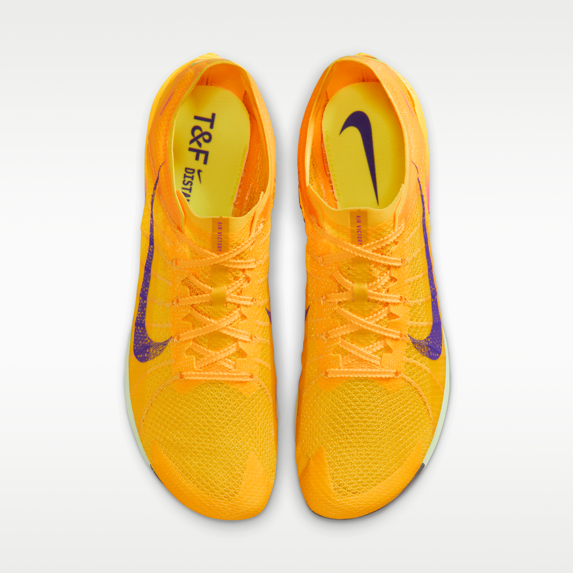 Nike Victory 2 - Citron Pulse/Volt Ice/Laser Orange/Indigo Burst - 4