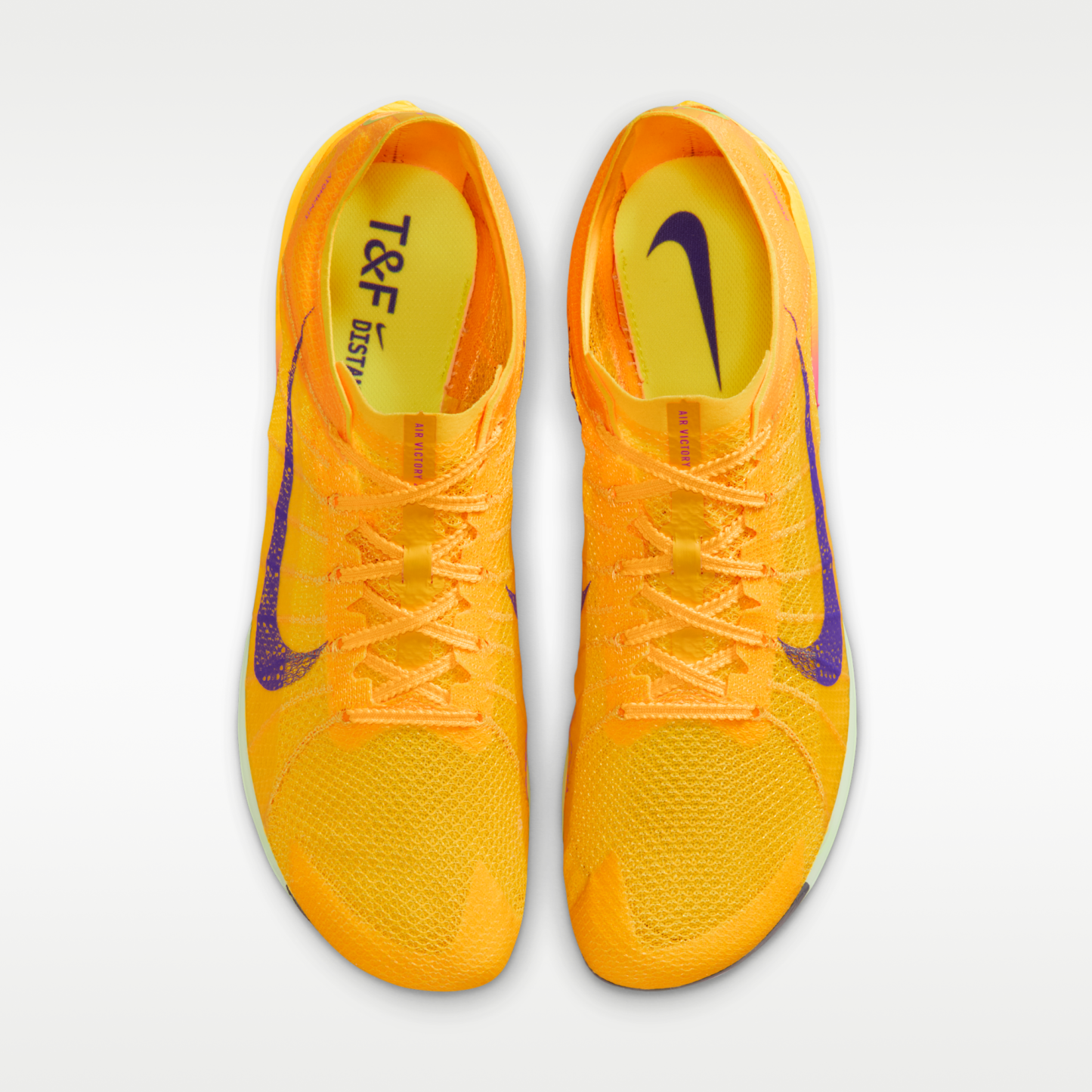 Nike Victory 2 - Citron Pulse/Volt Ice/Laser Orange/Indigo Burst - 4
