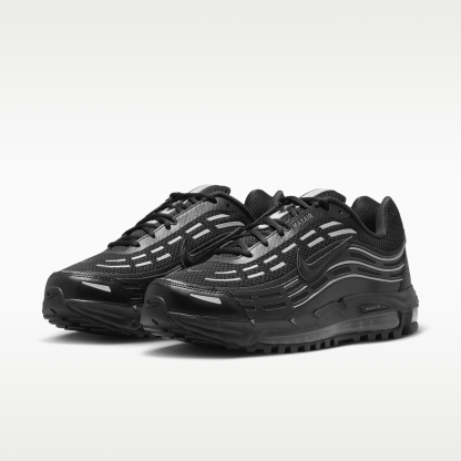 Nike Air Max TL 2.5 - Μαύρο/Μαύρο/Metallic Silver/Μαύρο - 5