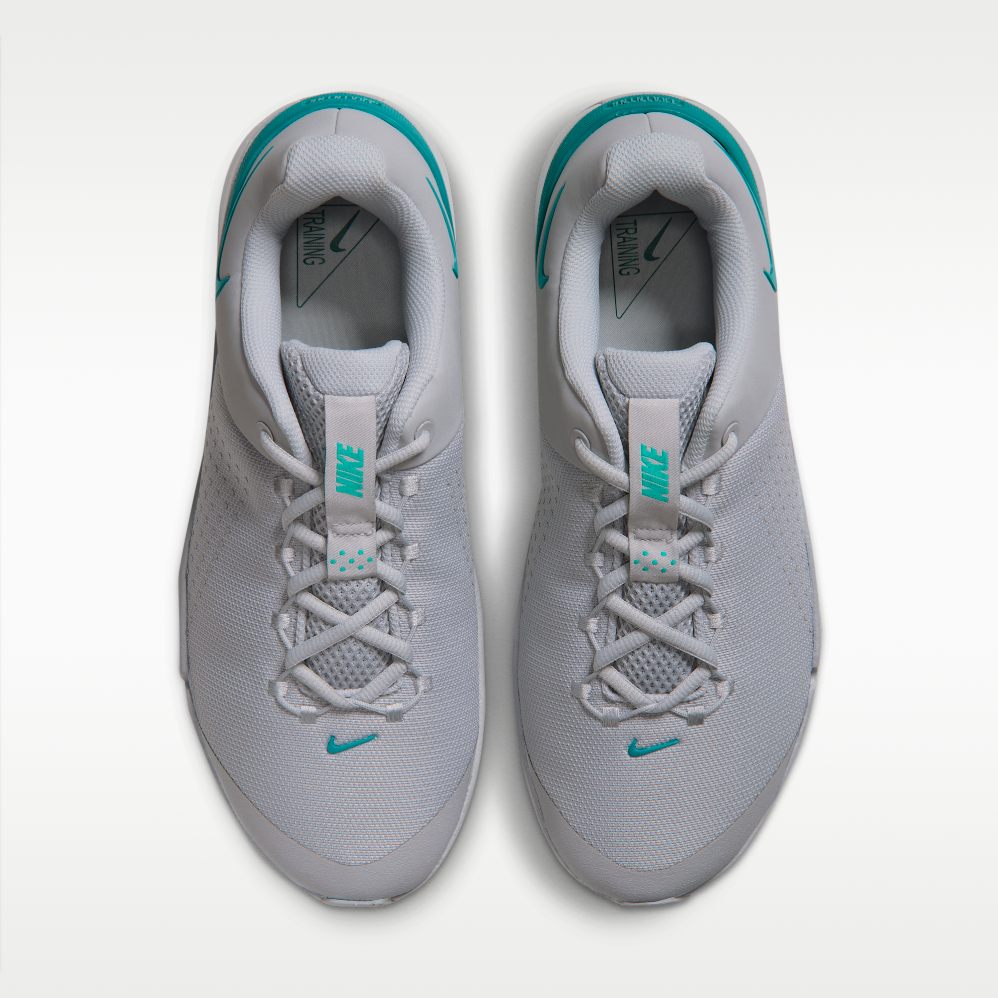 Nike MC Trainer 4 - Grey Fog/Light Smoke Grey/Energy - 4
