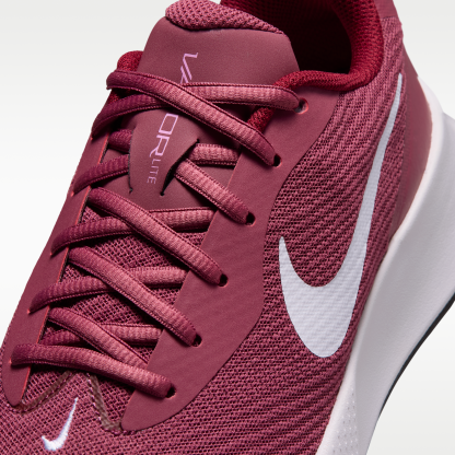 Nike Vapor Lite 3 - Pink Smoke/Vast Grey/Μαύρο/Λευκό - 7