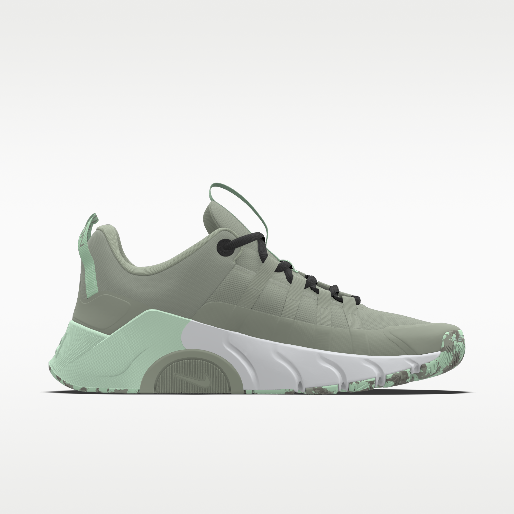 Nike Free Metcon 7 By You - Πολύχρωμο/Πολύχρωμο (6909062552) - 3