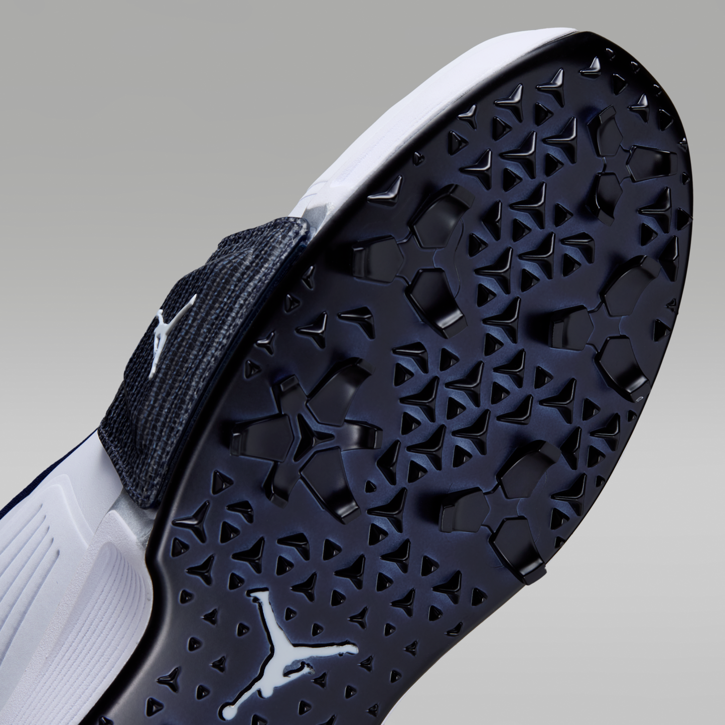 Jordan Air Rev - Λευκό/Midnight Navy/Light Smoke Grey/Λευκό - 7