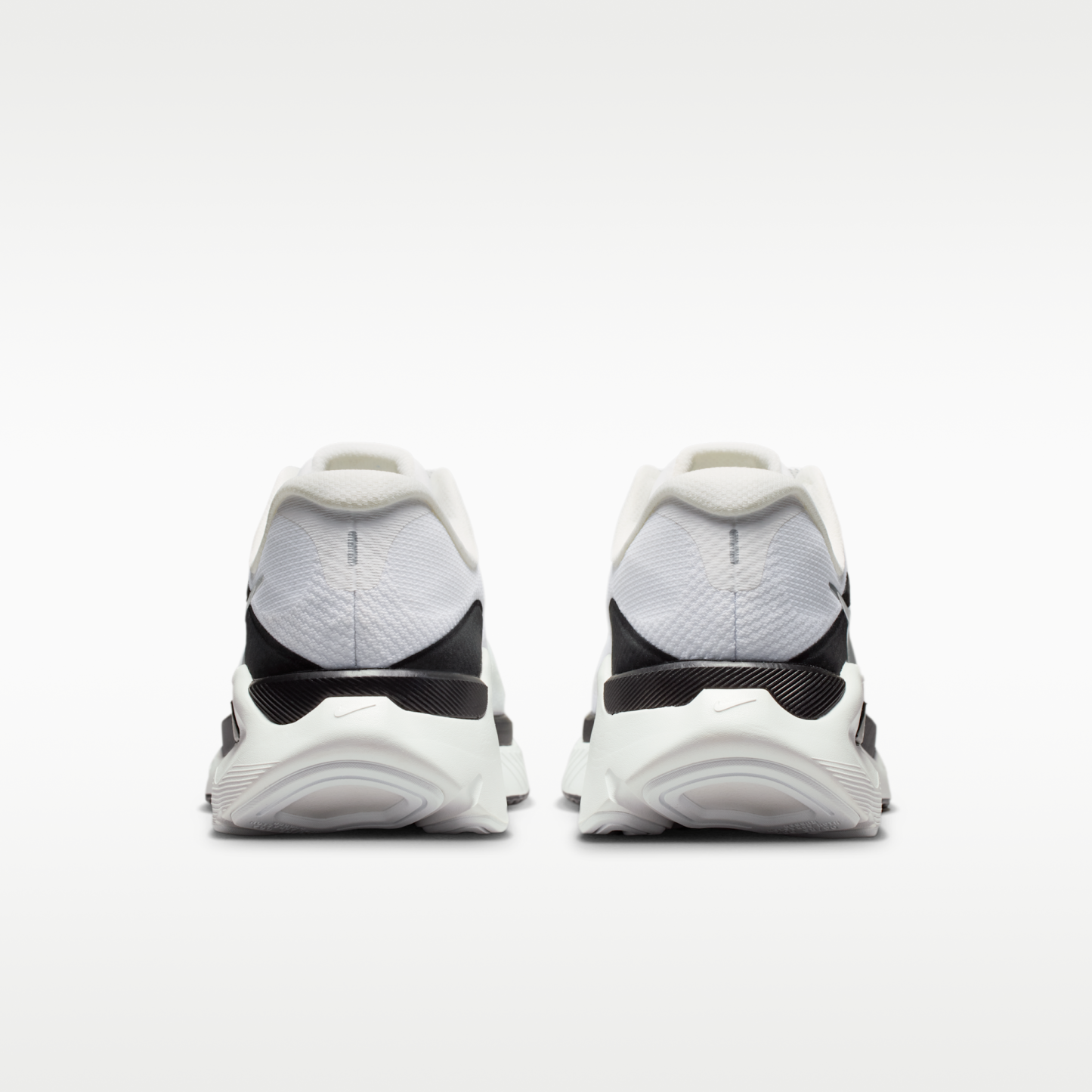 Nike Structure Plus - Summit White/Μαύρο/Metallic Silver - 6