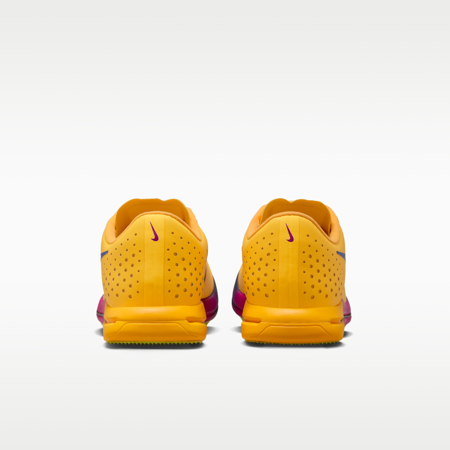 Nike Triple Jump Elite 3 - Citron Pulse/Volt Ice/Vivid Purple/Indigo Burst - 6