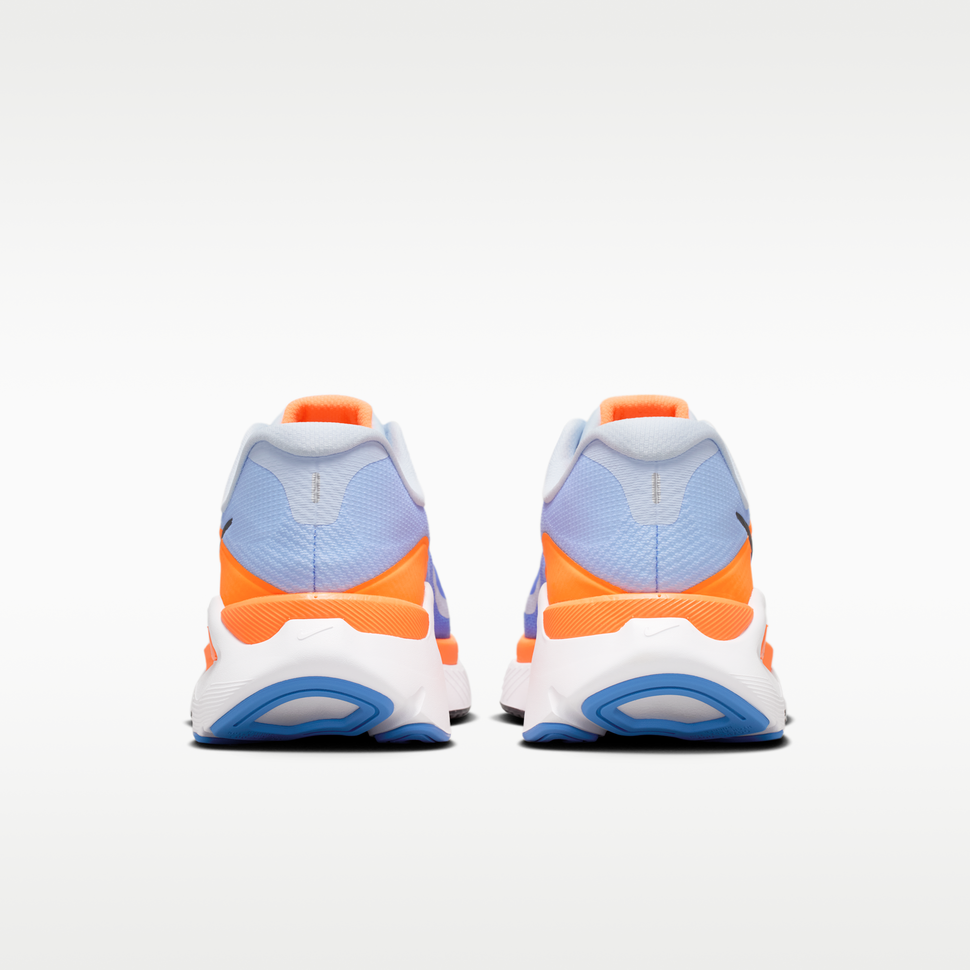 Nike Structure Plus - Hydrogen Blue/Blue Crystal/Total Orange/Off Noir - 6