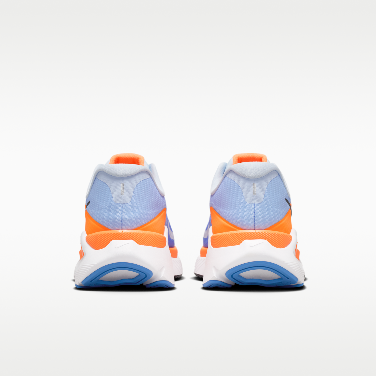 Nike Structure Plus - Hydrogen Blue/Blue Crystal/Total Orange/Off Noir - 6