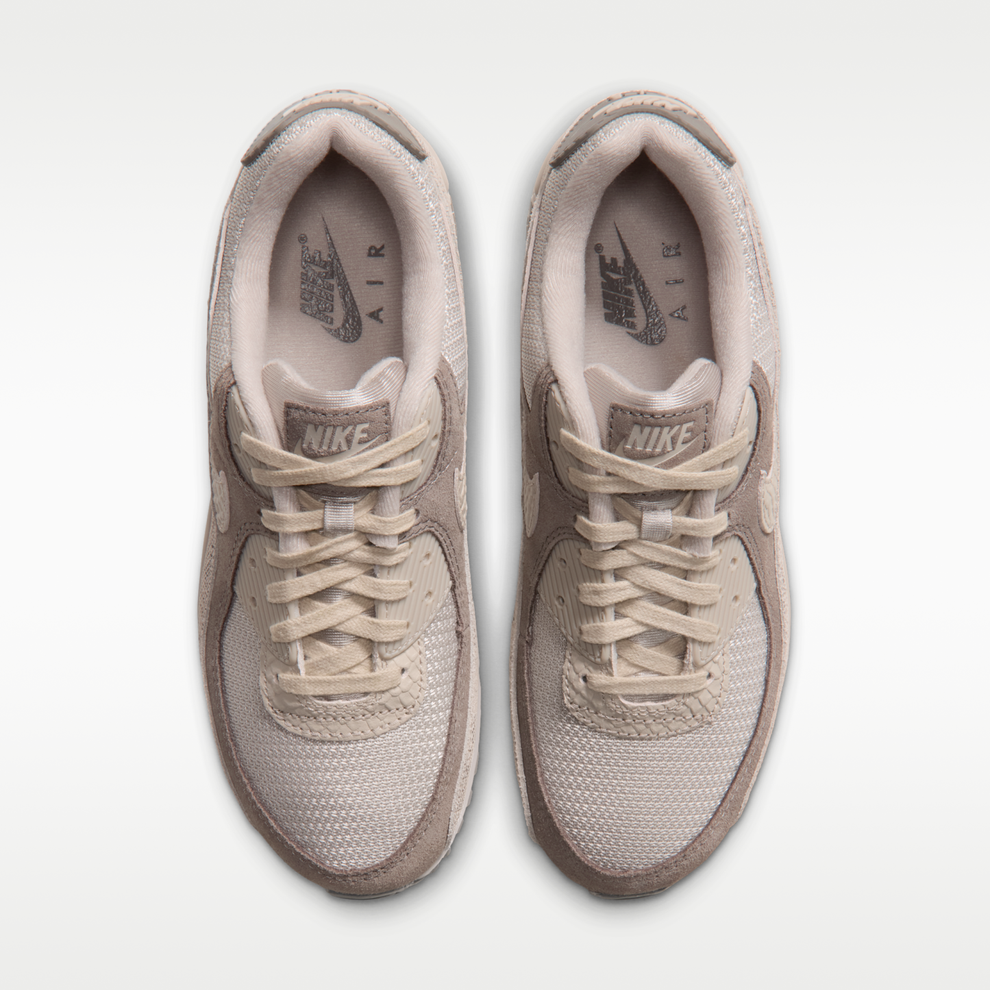 Nike Air Max 90 - Cream II/Cave Stone/Cream II - 4