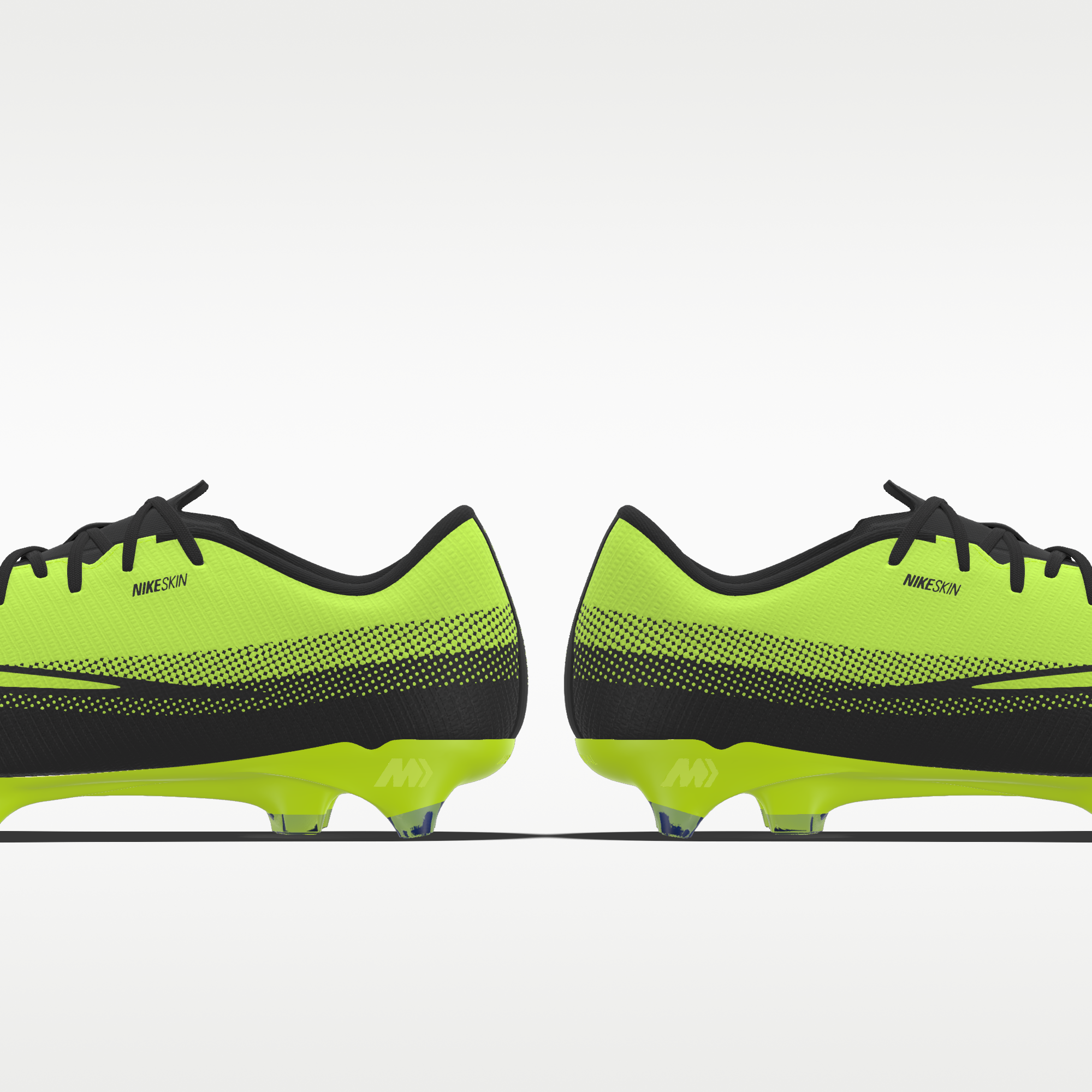 Nike Mercurial Vapor 17 Academy By You - Πολύχρωμο/Πολύχρωμο (2433052784) - 8