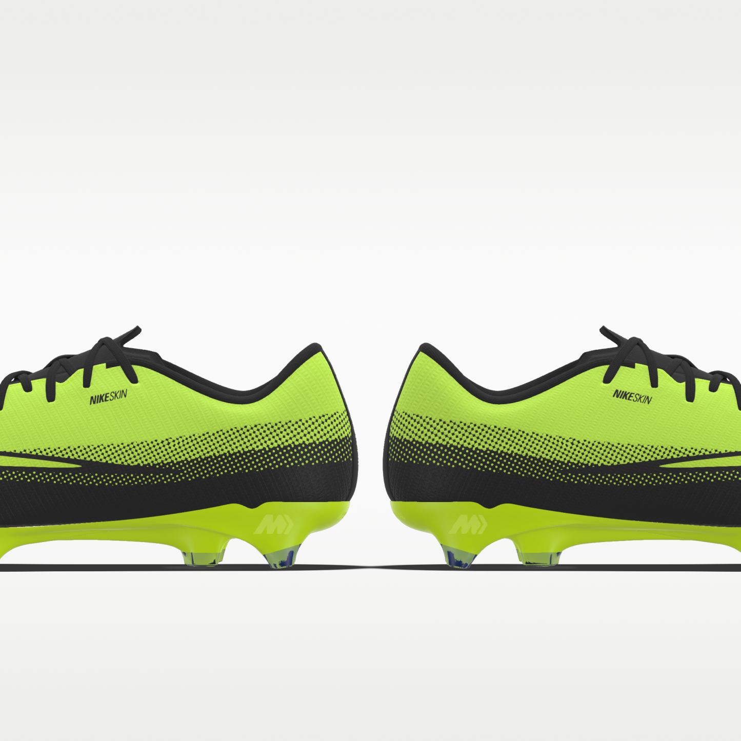 Nike Mercurial Vapor 17 Academy By You - Πολύχρωμο/Πολύχρωμο (2433052784) - 8