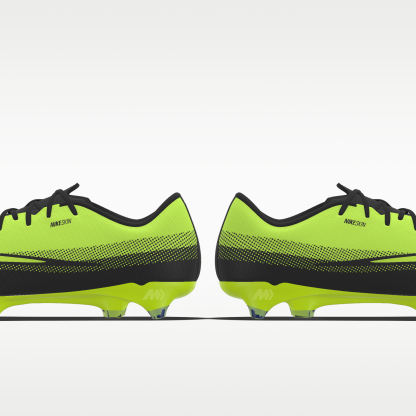 Nike Mercurial Vapor 17 Academy By You - Πολύχρωμο/Πολύχρωμο (2433052784) - 8