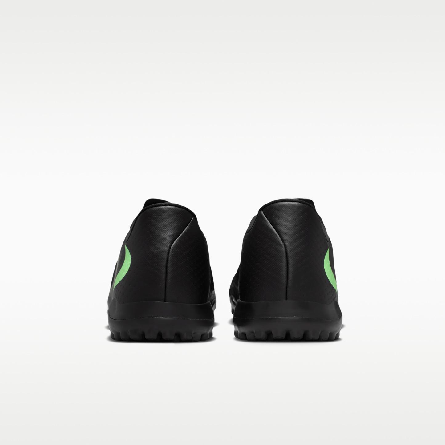 Nike Phantom 6 Low Academy - Μαύρο/Μαύρο/Illusion Green (HQ2325-001) - 6