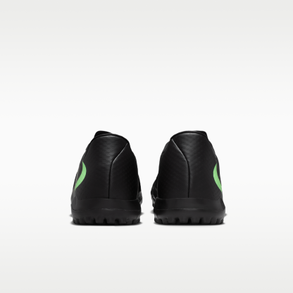 Nike Phantom 6 Low Academy - Μαύρο/Μαύρο/Illusion Green (HQ2325-001) - 6