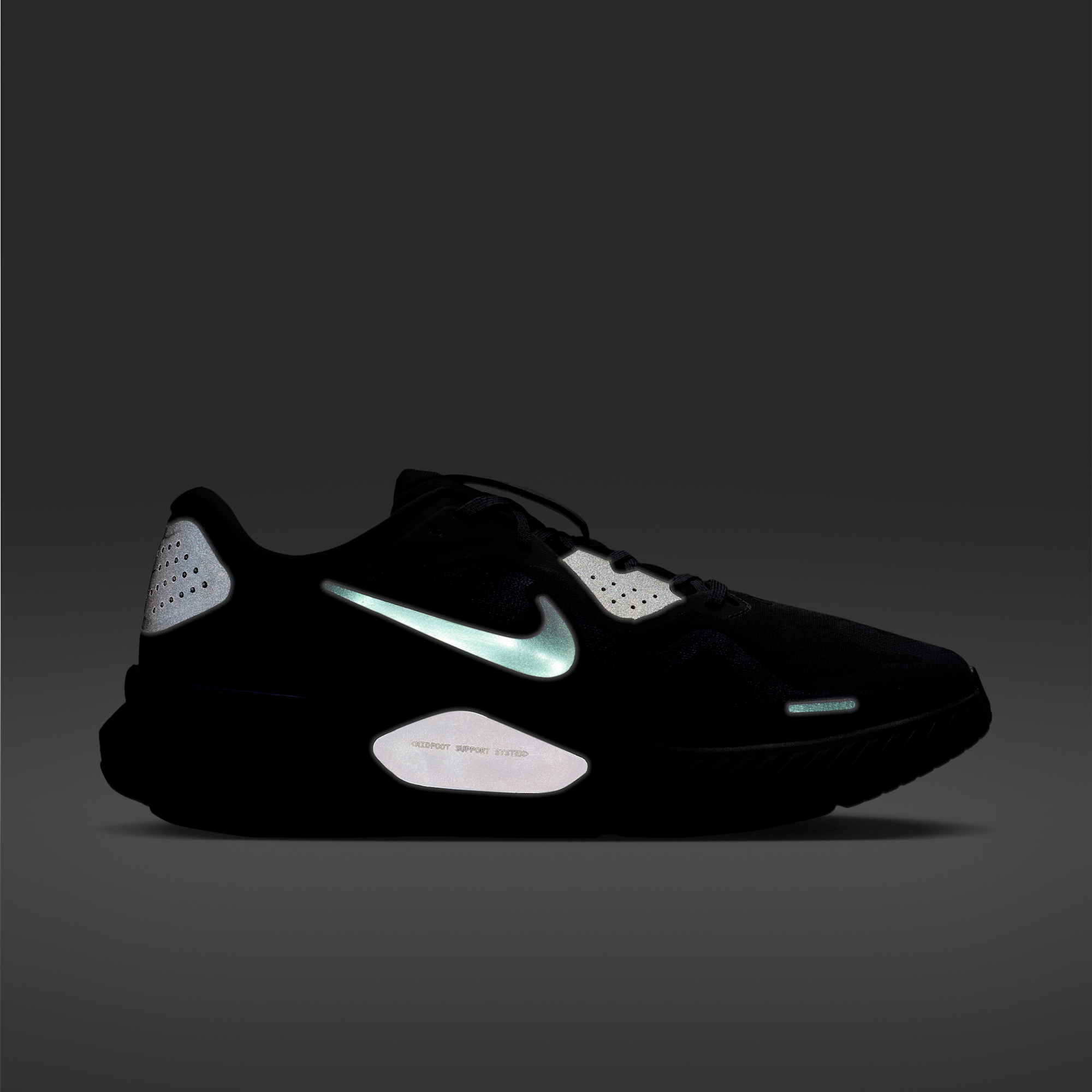 Nike Structure 26 - Gridiron/Μαύρο/Πολύχρωμο - 11