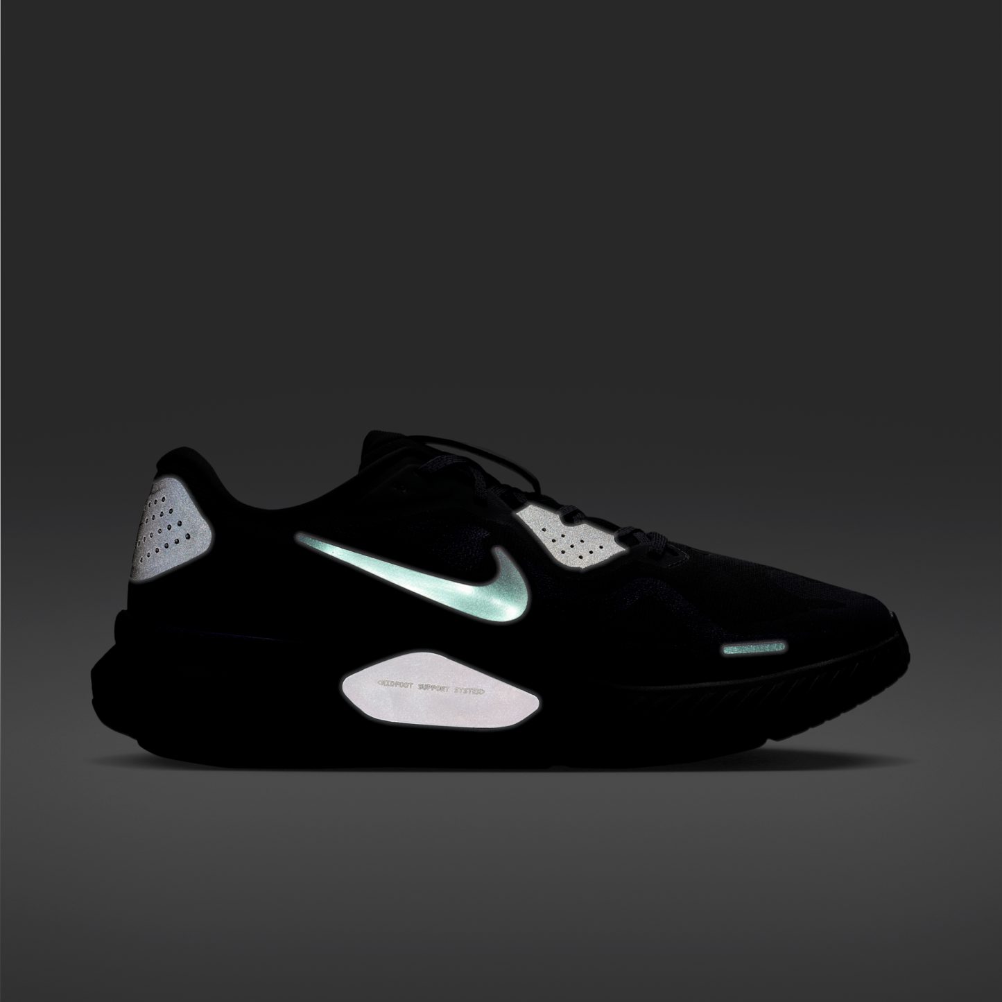 Nike Structure 26 - Gridiron/Μαύρο/Πολύχρωμο - 11