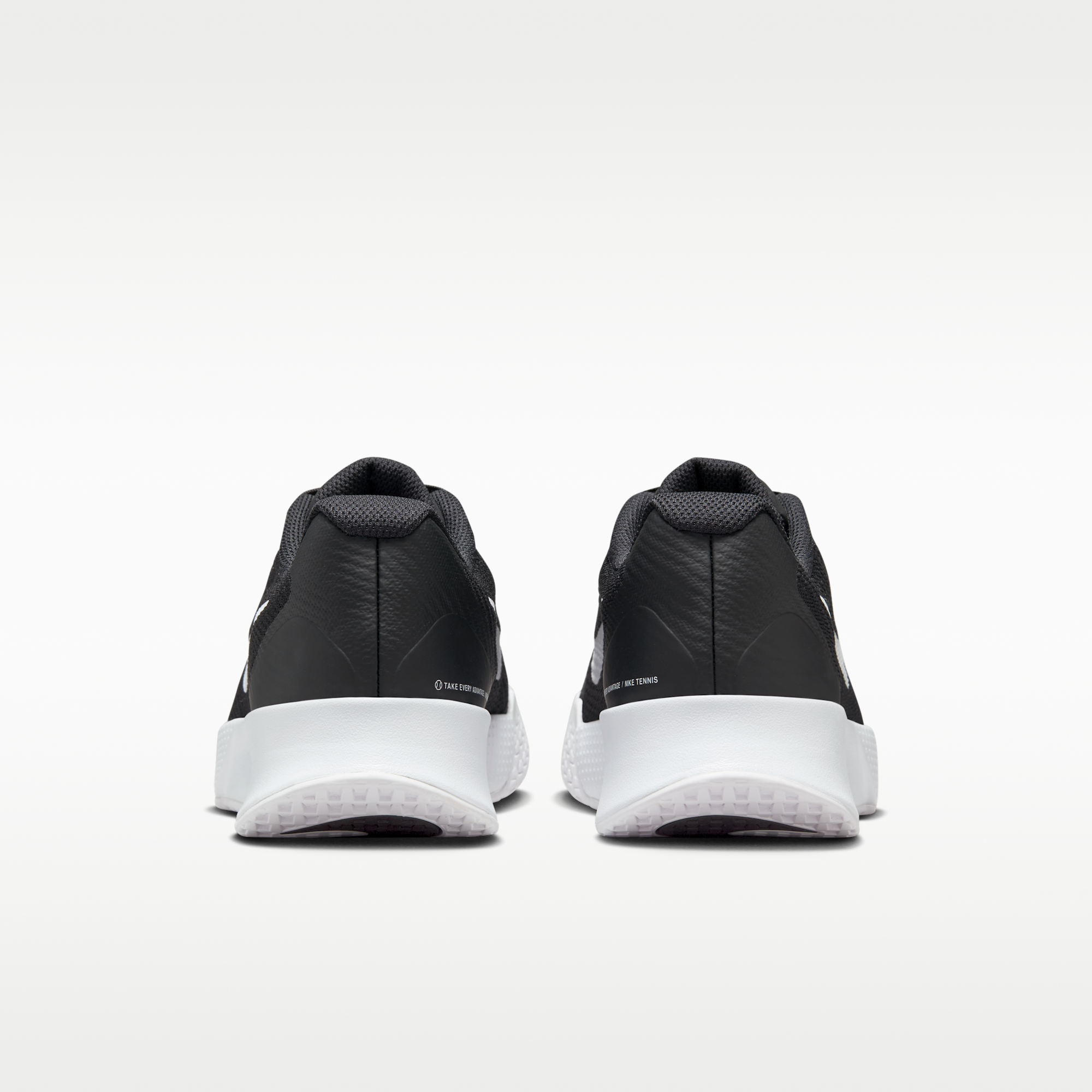 Nike Vapor Lite 3 - Μαύρο/Λευκό - 6