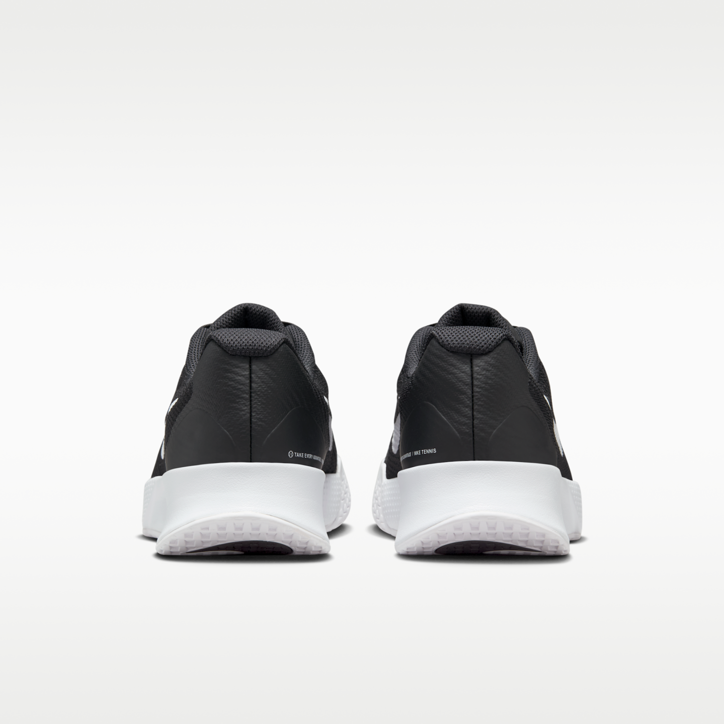 Nike Vapor Lite 3 - Μαύρο/Λευκό - 6