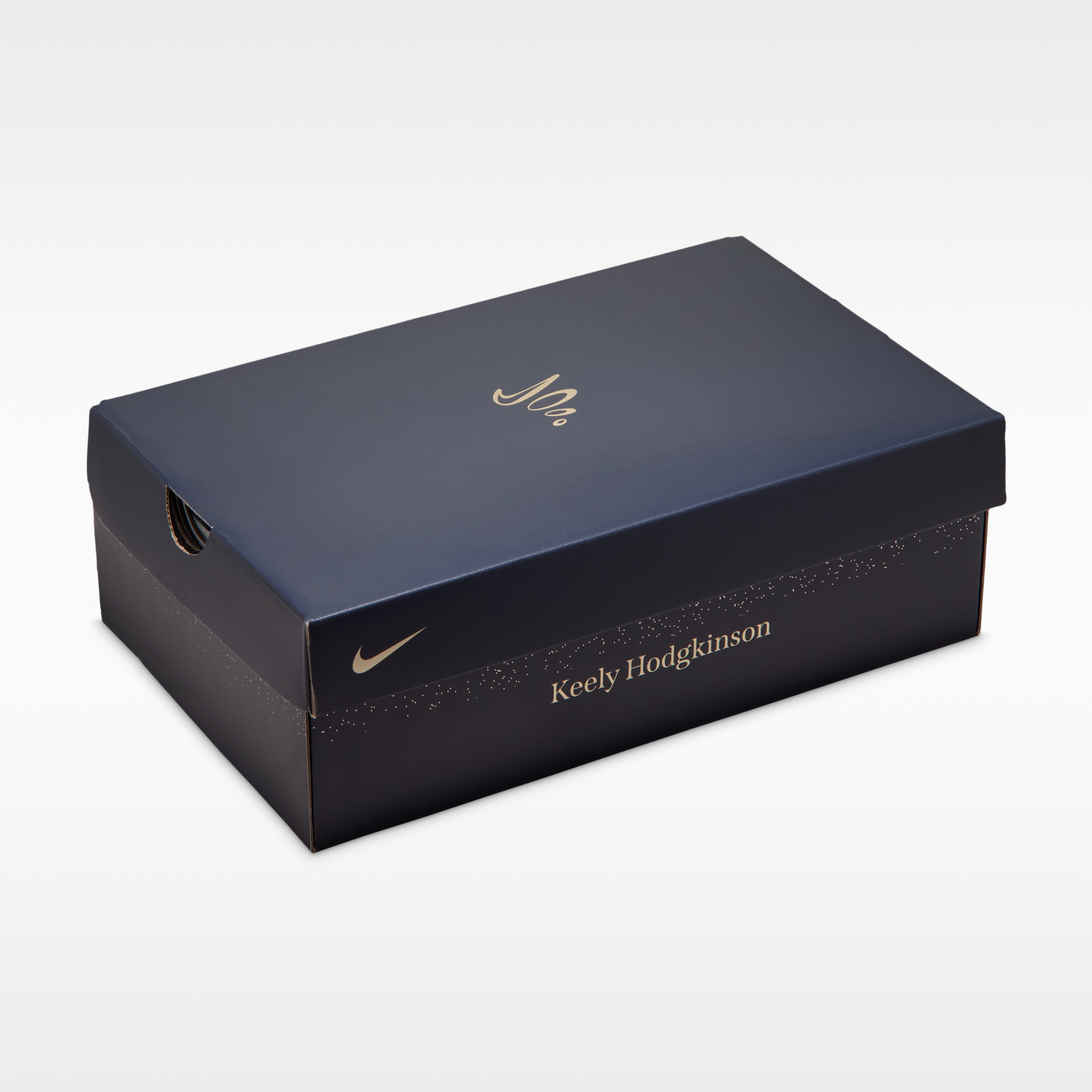 Nike Victory 2 "Keely Hodgkinson" - Μαύρο/Pitch Blue/Blackened Blue/Blur - 13