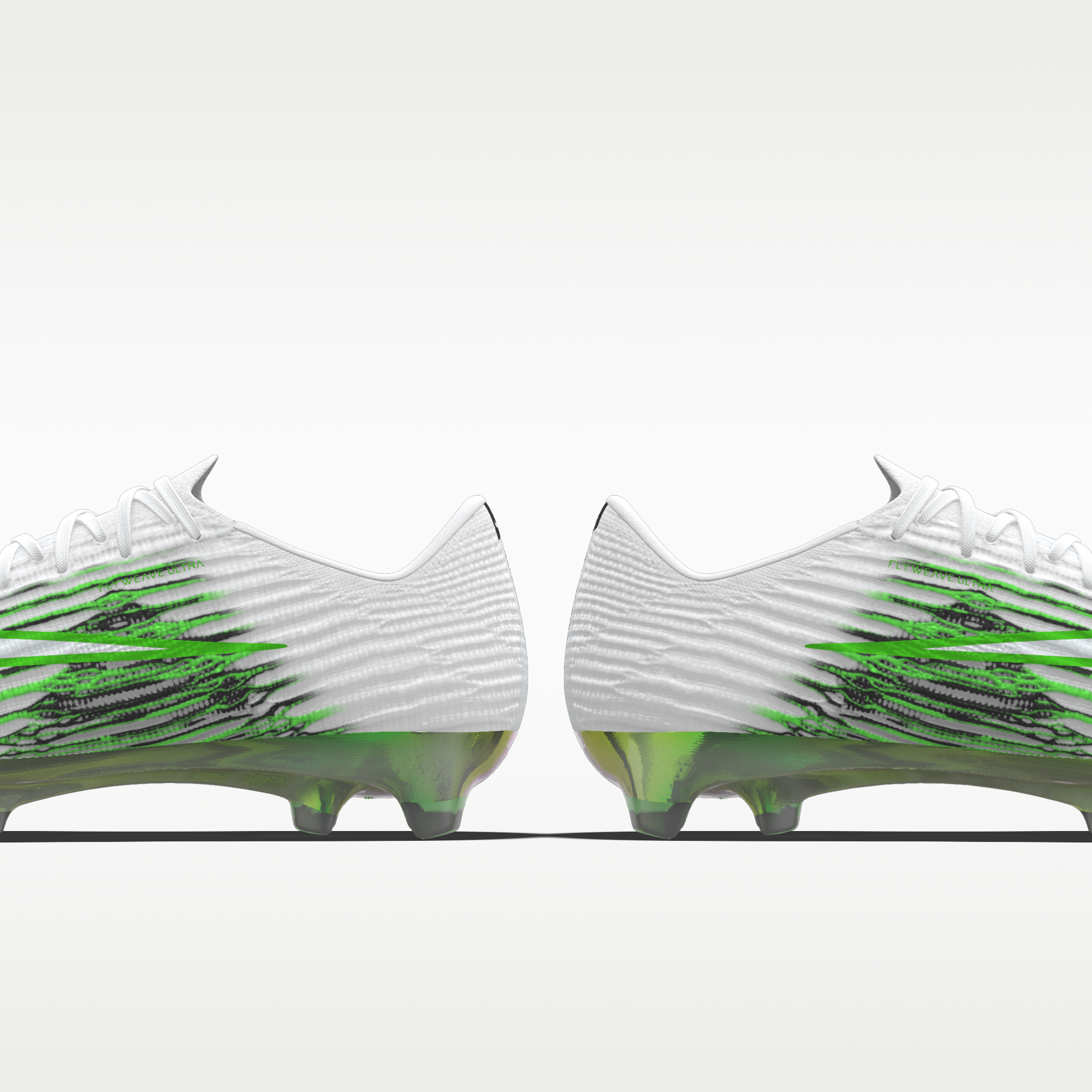 Nike Mercurial Superfly 11 Elite By You - Λευκό/Λευκό (9103066846) - 8
