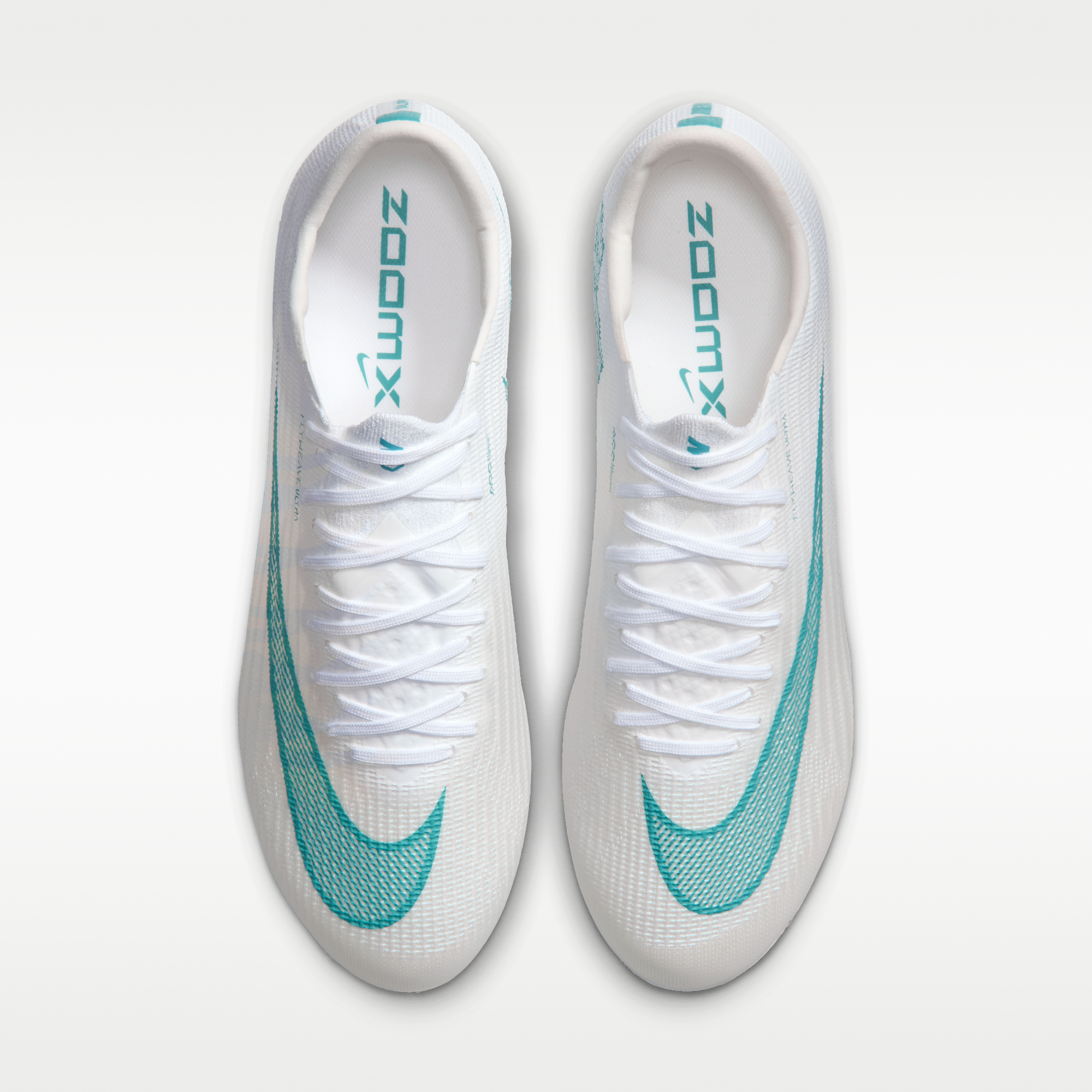 Nike Mercurial Superfly 11 Elite - Λευκό/Dusty Cactus (IM2514-102) - 4
