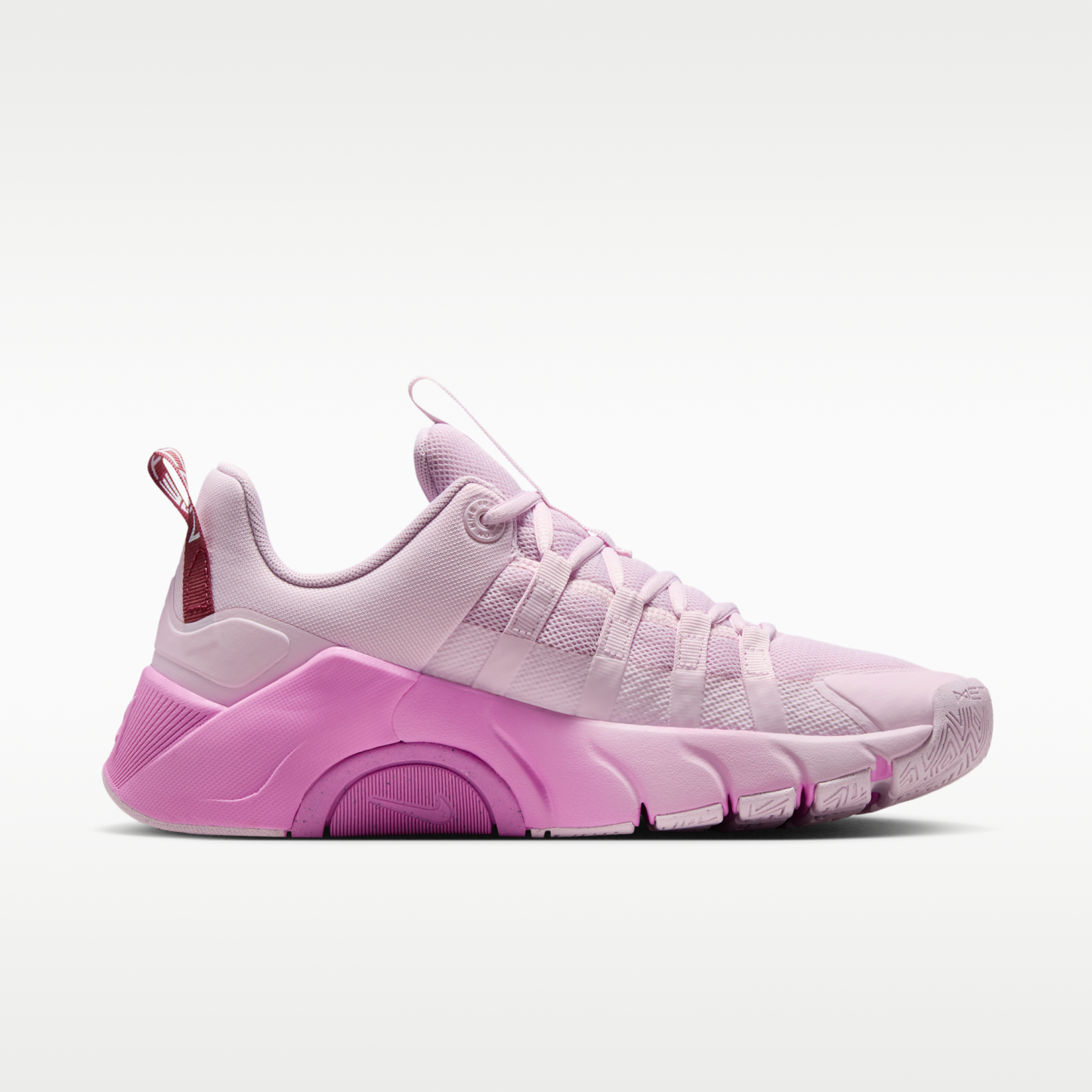 Nike Free Metcon 7 - Bleached Lilac/Light Magenta/Pink Smoke/Λευκό - 3