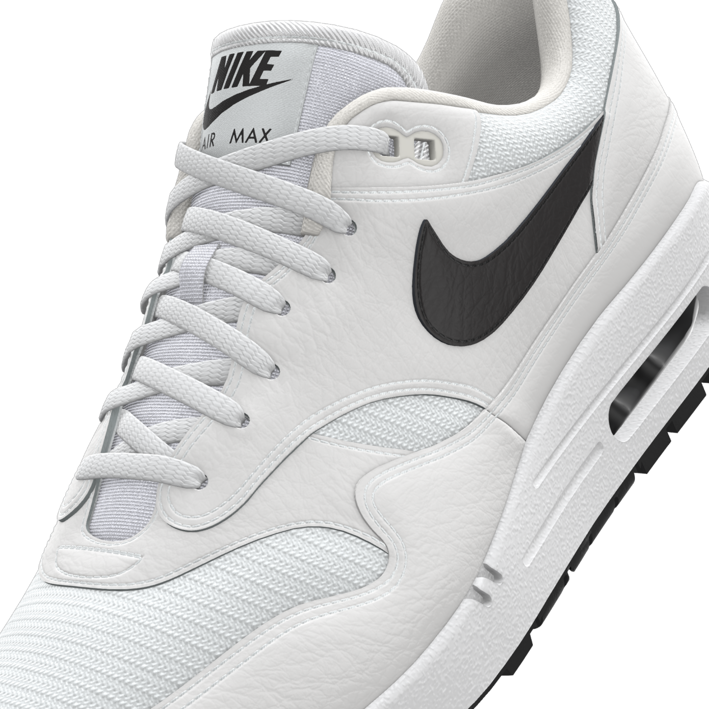 Nike Air Max 1 By You - Πολύχρωμο/Πολύχρωμο/Πολύχρωμο (2211381062) - 7