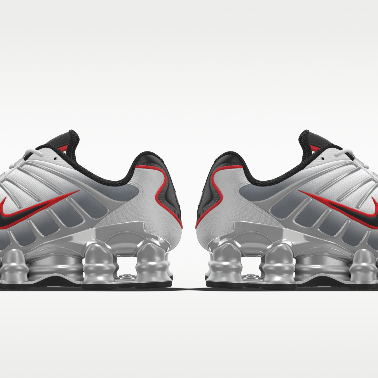Nike Shox TL By You - Πολύχρωμο/Πολύχρωμο (2755149194) - 7