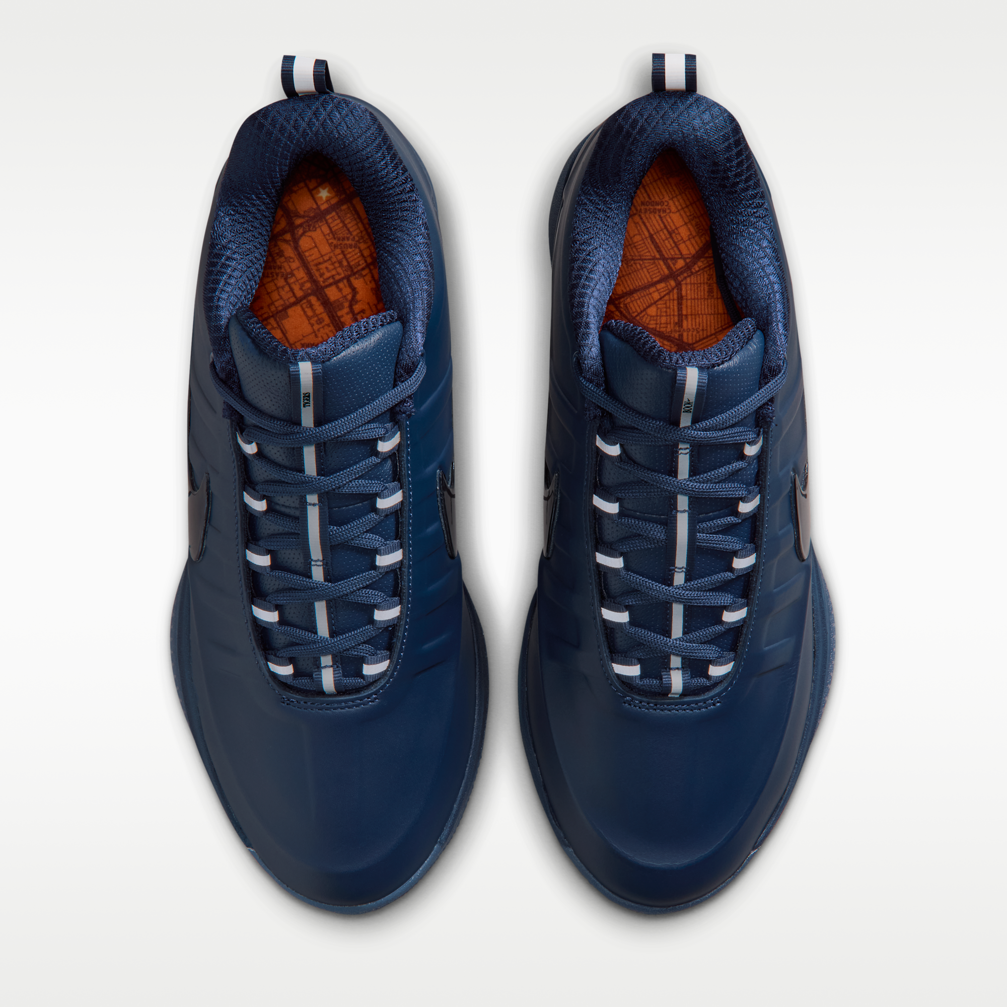 Book 2 "Iron Fist" - Midnight Navy/Λευκό/Midnight Navy - 4