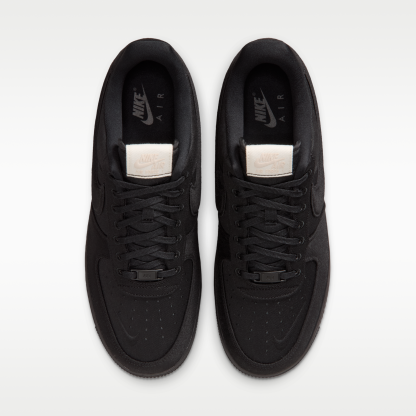Nike Air Force 1 '07 LV8 - Μαύρο/Sail/Phantom/Μαύρο - 4