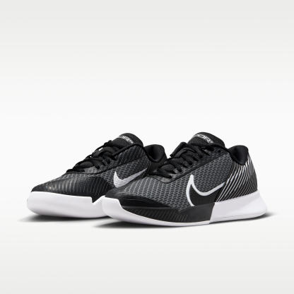 NikeCourt Air Zoom Vapor Pro 2 - Μαύρο/Λευκό - 5