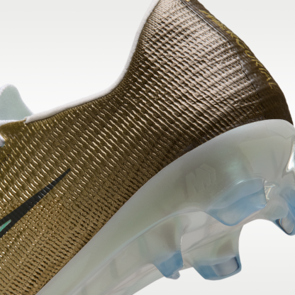 Nike Mercurial Superfly 11 Pro "Kylian Mbappé" - Metallic Gold/Green Glow (IO3791-701) - 9