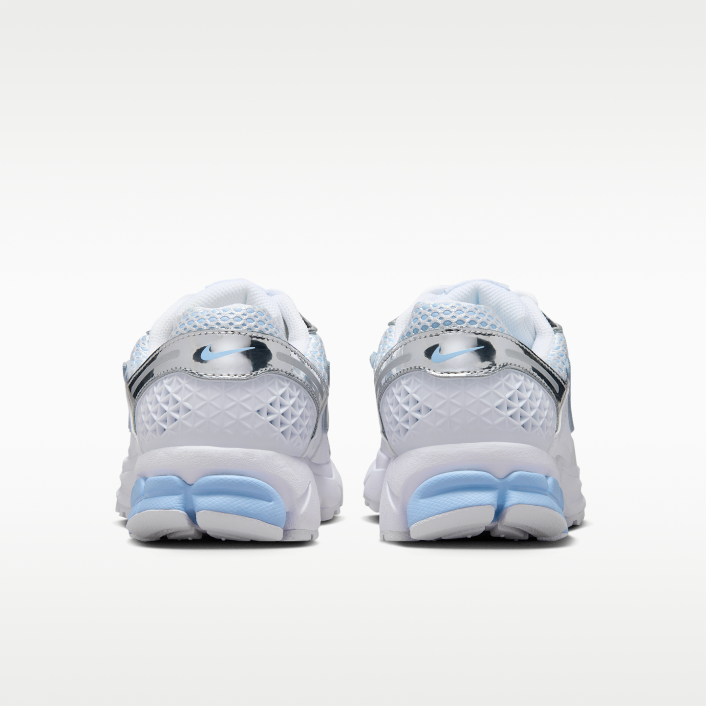 Nike Zoom Vomero 5 - Λευκό/Aluminum/Football Grey/Metallic Silver - 6