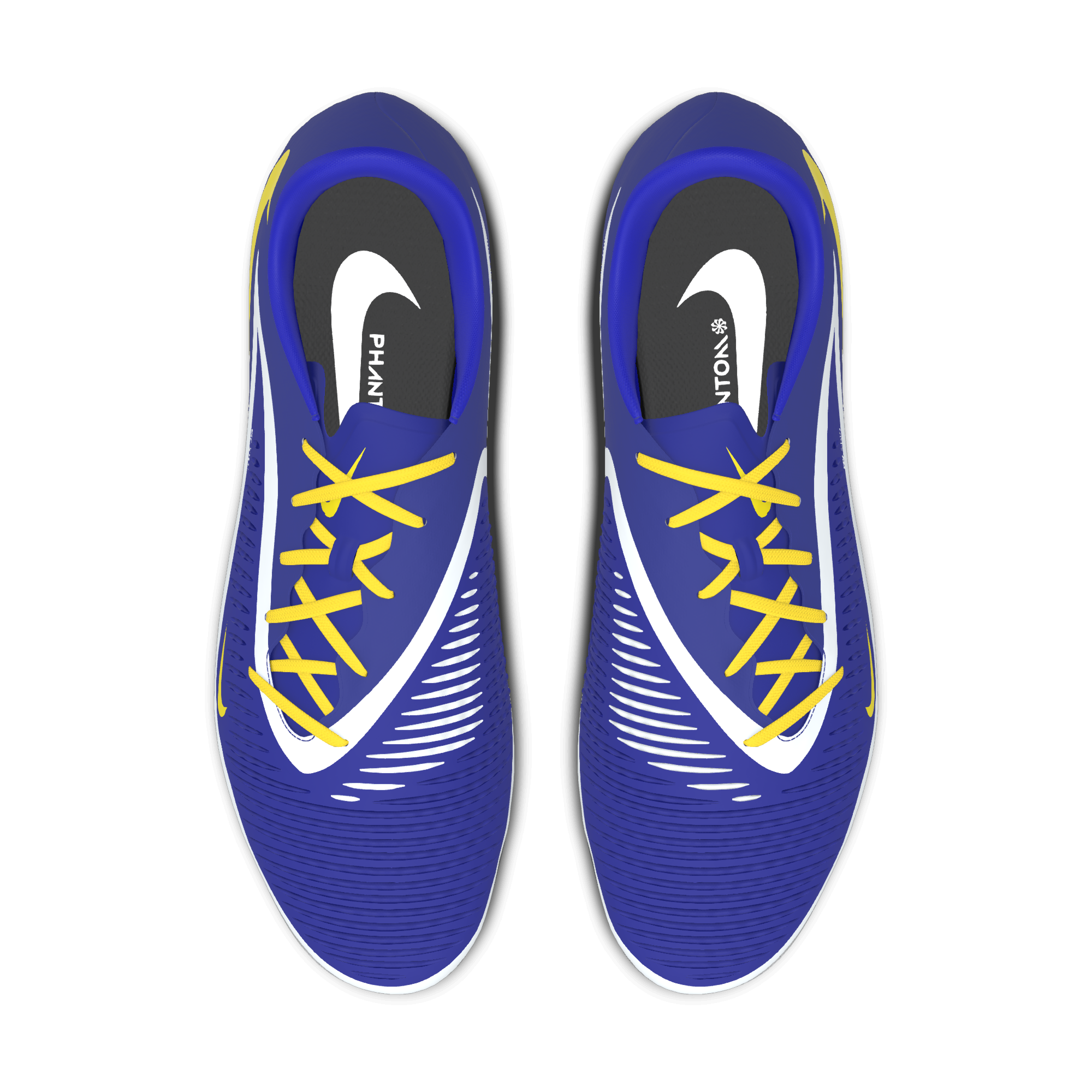 Nike Phantom 6 Low Academy By You - Πολύχρωμο/Πολύχρωμο/Πολύχρωμο (5908700732) - 4