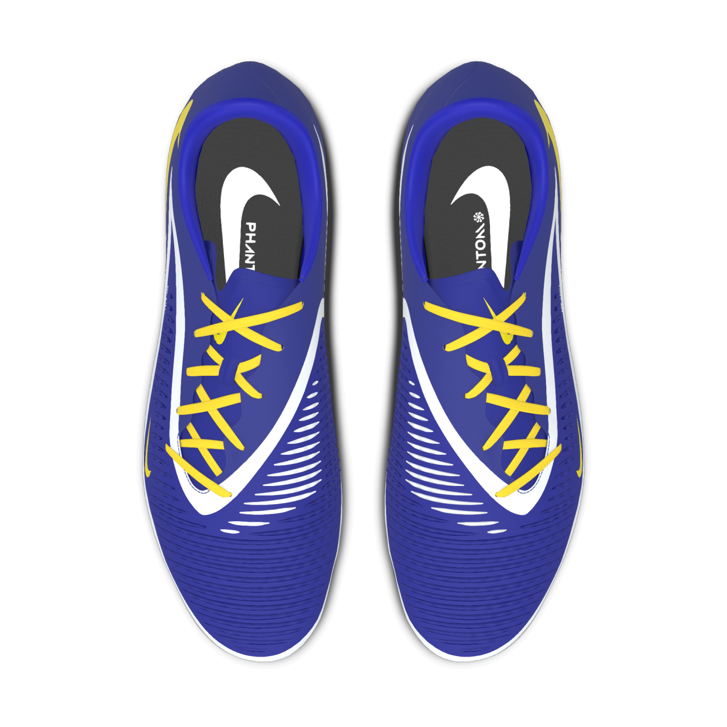 Nike Phantom 6 Low Academy By You - Πολύχρωμο/Πολύχρωμο/Πολύχρωμο (5908700732) - 4